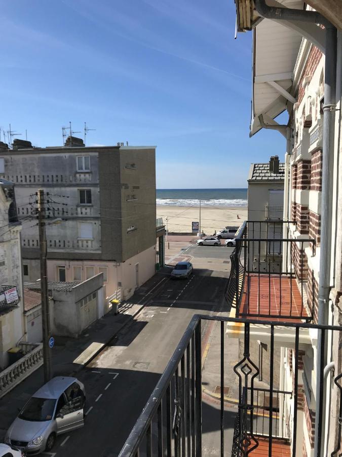 Le Cérès - Balcon Vue Latérale Mer, 30m Plage, Lumineux&proche Centre *