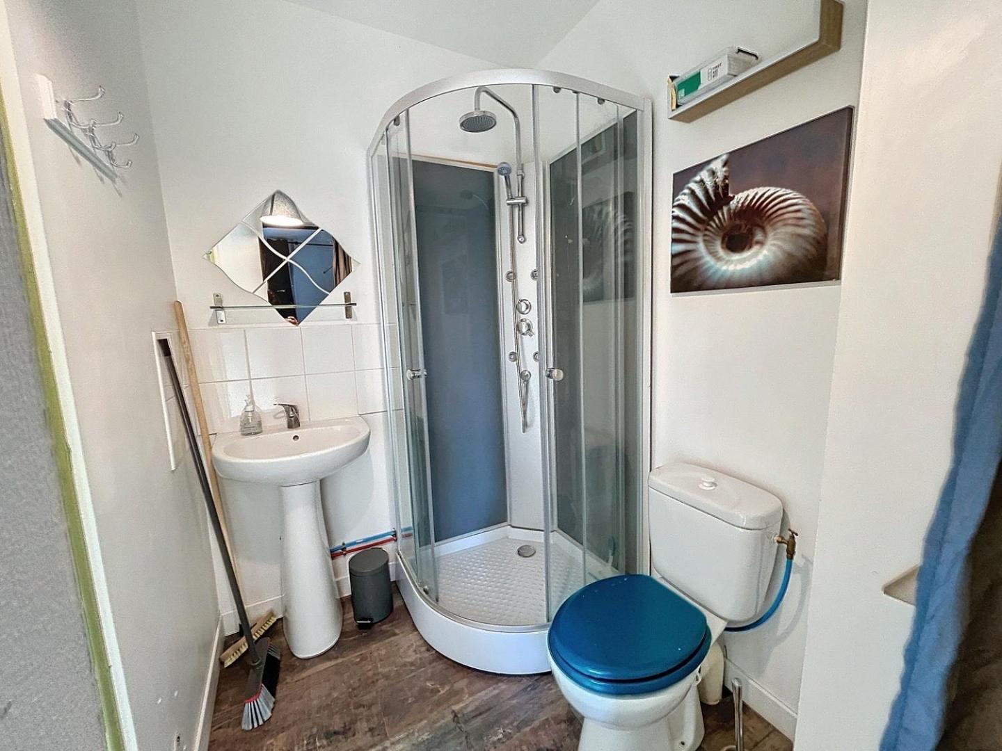 Appartement Le Cérès - Balcon Vue Latérale Mer, 30m Plage, Lumineux&proche Centre