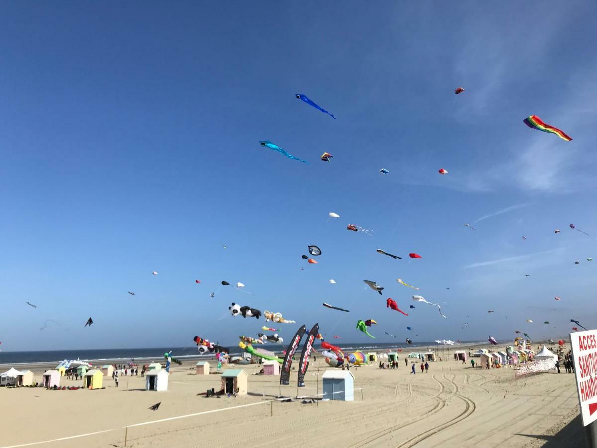 Le Cérès - Balcon Vue Latérale Mer, 30m Plage, Lumineux&proche Centre *