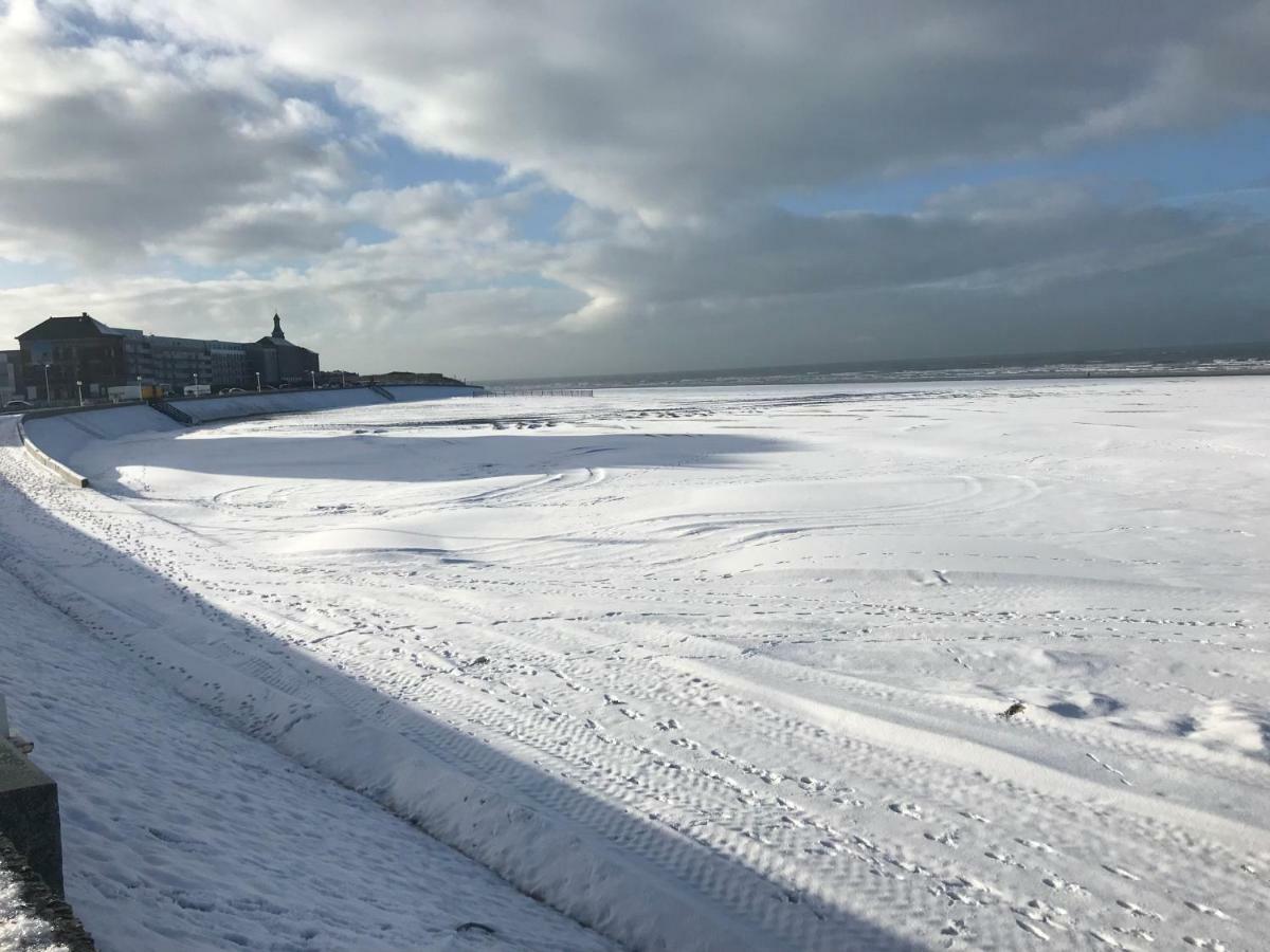 Appartement Le Cérès - Balcon Vue Latérale Mer, 30m Plage, Lumineux&proche Centre Berck