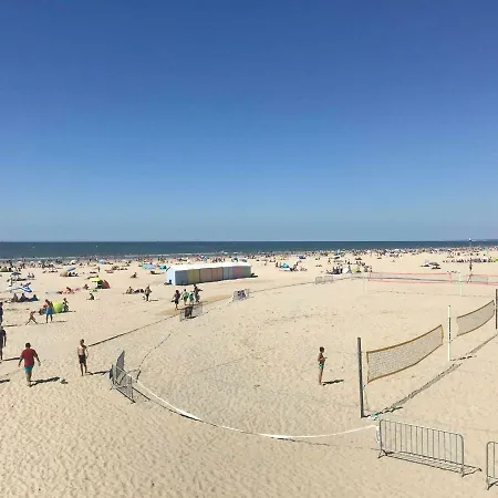 Appartement A 30 M De La Plage - Balcon - Proche Centre - Wifi -Le Ceres 3 Berck Exterior photo