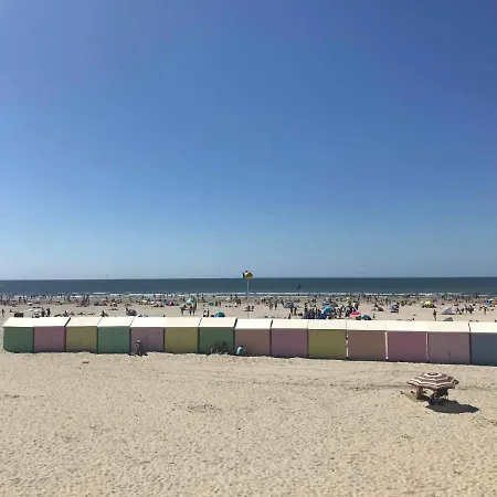 Appartement A 30 M De La Plage - Balcon - Proche Centre - Wifi -Le Ceres 3 Berck Exterior photo